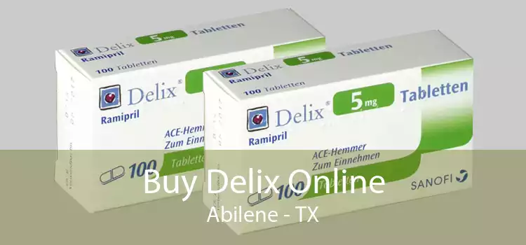Buy Delix Online Abilene - TX