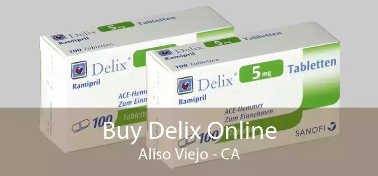 Buy Delix Online Aliso Viejo - CA