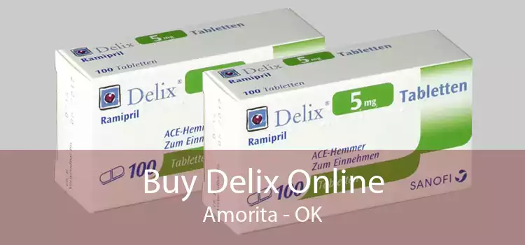 Buy Delix Online Amorita - OK