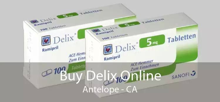 Buy Delix Online Antelope - CA