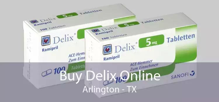Buy Delix Online Arlington - TX