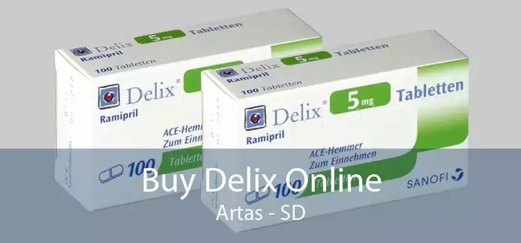 Buy Delix Online Artas - SD