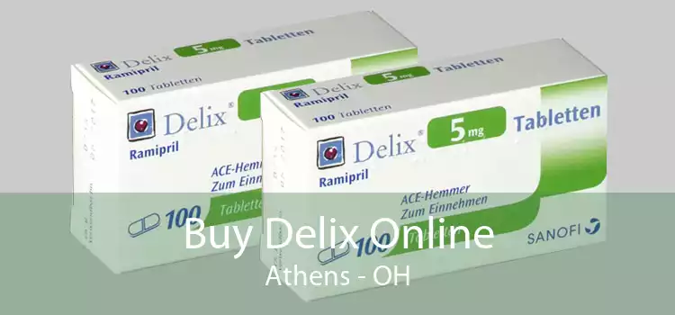 Buy Delix Online Athens - OH