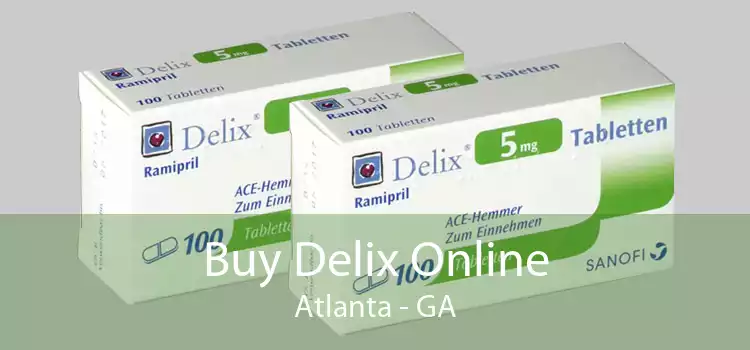 Buy Delix Online Atlanta - GA