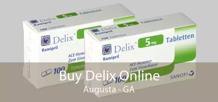Buy Delix Online Augusta - GA