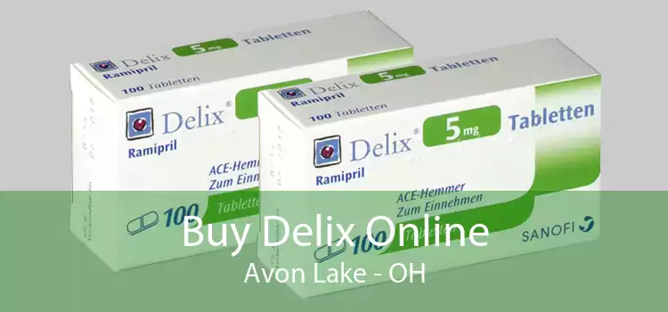 Buy Delix Online Avon Lake - OH