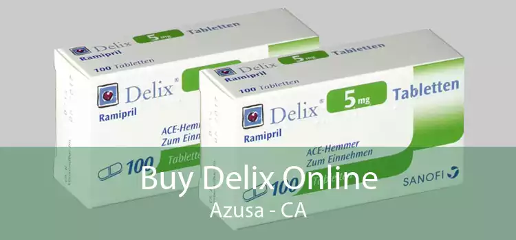 Buy Delix Online Azusa - CA