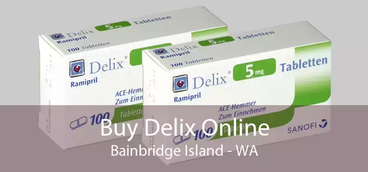 Buy Delix Online Bainbridge Island - WA