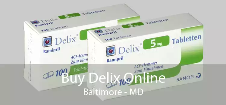 Buy Delix Online Baltimore - MD