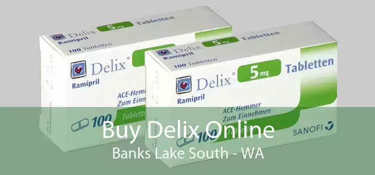 Buy Delix Online Banks Lake South - WA
