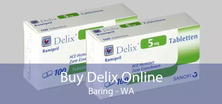Buy Delix Online Baring - WA