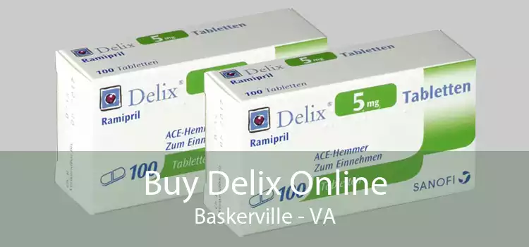 Buy Delix Online Baskerville - VA
