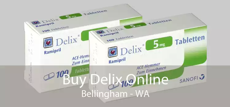 Buy Delix Online Bellingham - WA