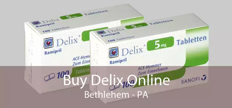 Buy Delix Online Bethlehem - PA