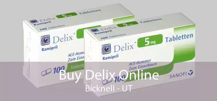 Buy Delix Online Bicknell - UT