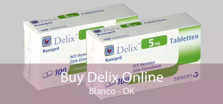 Buy Delix Online Blanco - OK