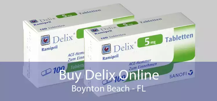 Buy Delix Online Boynton Beach - FL