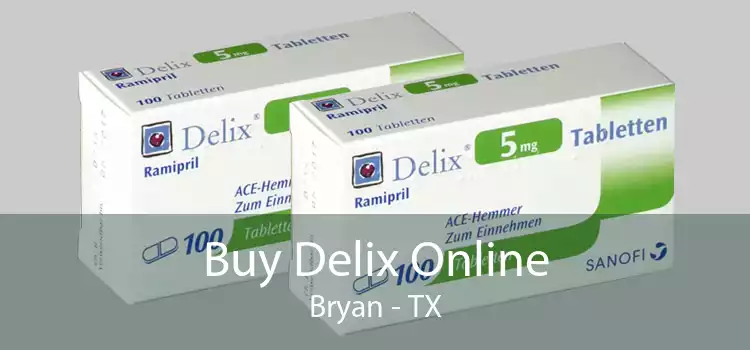 Buy Delix Online Bryan - TX