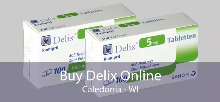Buy Delix Online Caledonia - WI