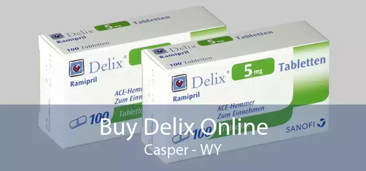 Buy Delix Online Casper - WY