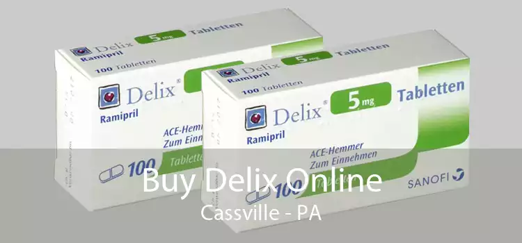 Buy Delix Online Cassville - PA