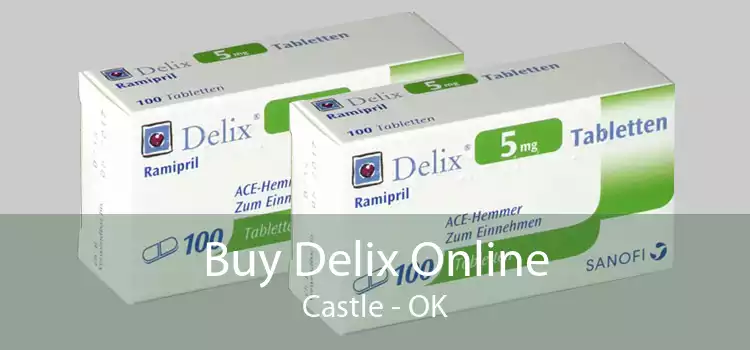 Buy Delix Online Castle - OK