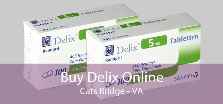 Buy Delix Online Cats Bridge - VA