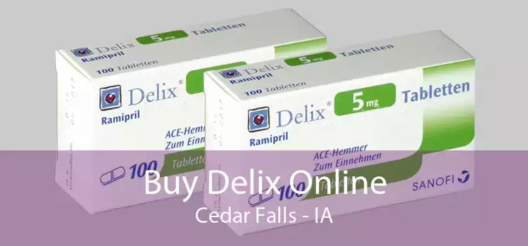 Buy Delix Online Cedar Falls - IA