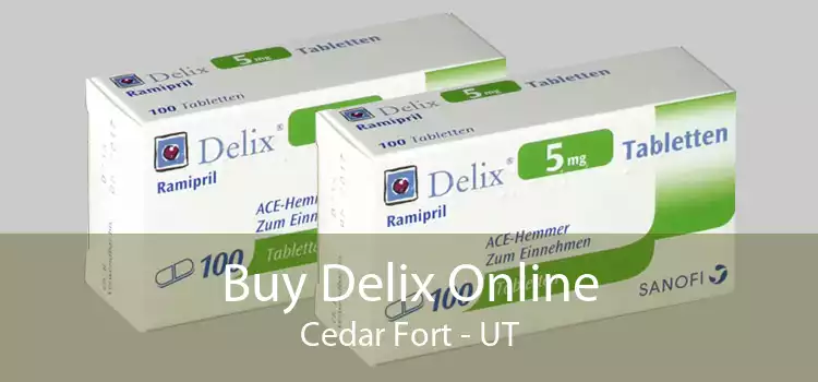 Buy Delix Online Cedar Fort - UT