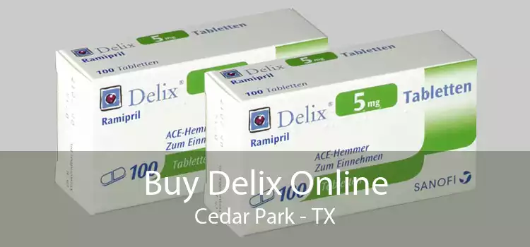Buy Delix Online Cedar Park - TX
