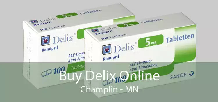 Buy Delix Online Champlin - MN