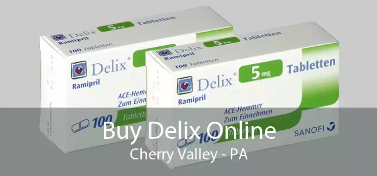 Buy Delix Online Cherry Valley - PA