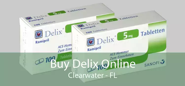 Buy Delix Online Clearwater - FL