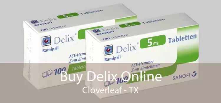 Buy Delix Online Cloverleaf - TX