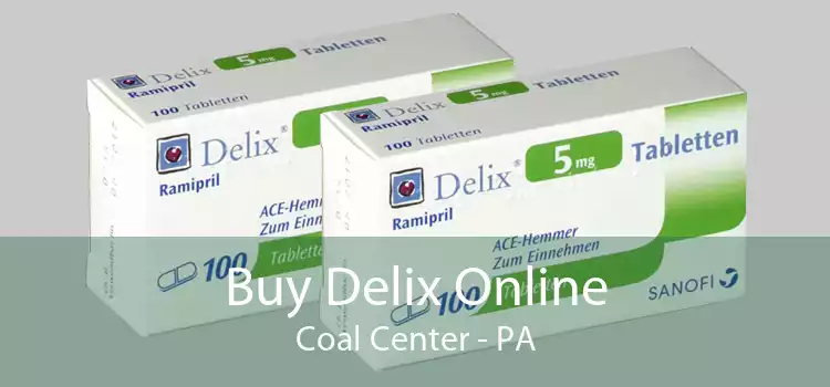 Buy Delix Online Coal Center - PA