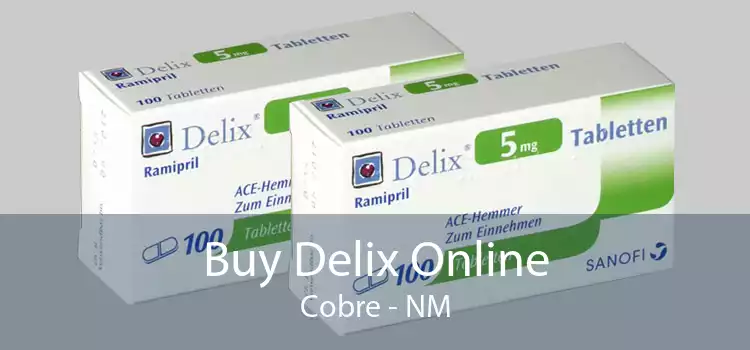 Buy Delix Online Cobre - NM
