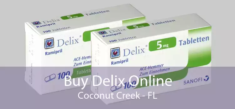 Buy Delix Online Coconut Creek - FL