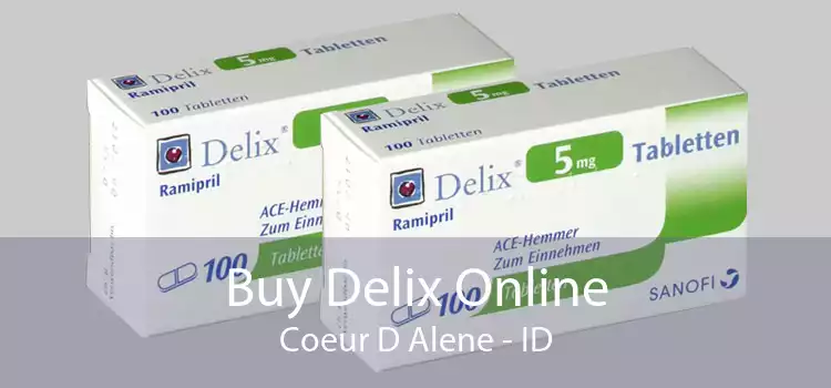 Buy Delix Online Coeur D Alene - ID