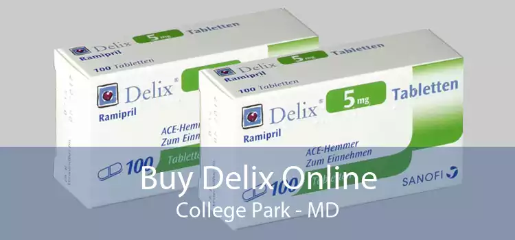 Buy Delix Online College Park - MD