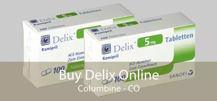 Buy Delix Online Columbine - CO