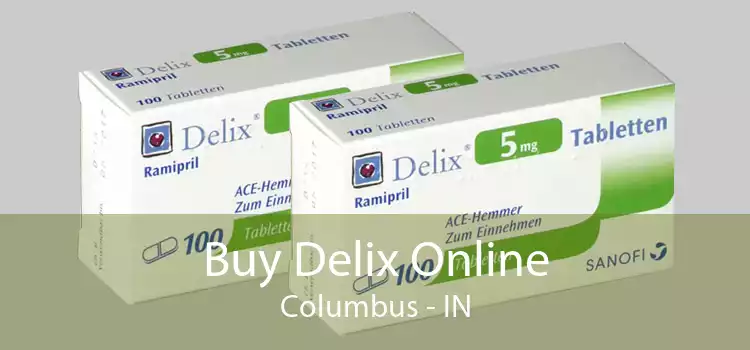 Buy Delix Online Columbus - IN