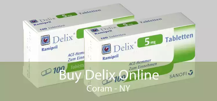 Buy Delix Online Coram - NY