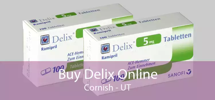 Buy Delix Online Cornish - UT