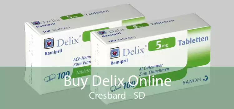 Buy Delix Online Cresbard - SD