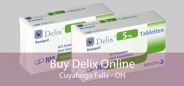 Buy Delix Online Cuyahoga Falls - OH