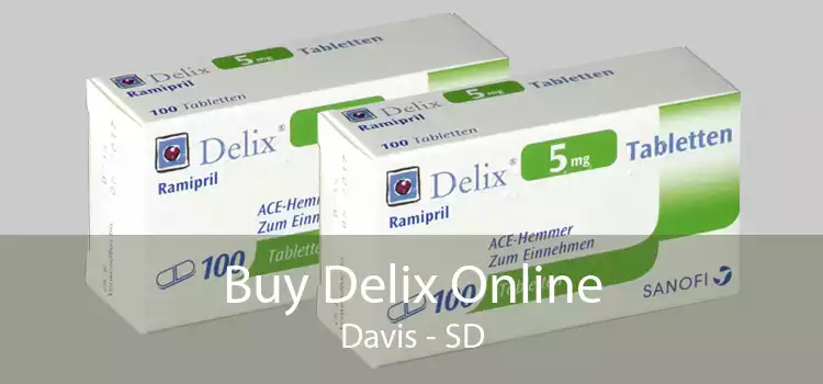 Buy Delix Online Davis - SD
