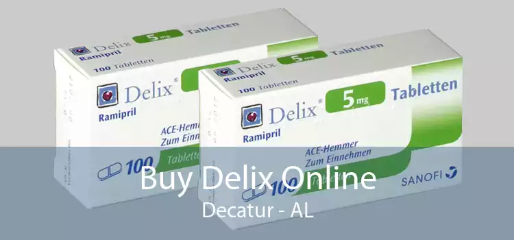 Buy Delix Online Decatur - AL