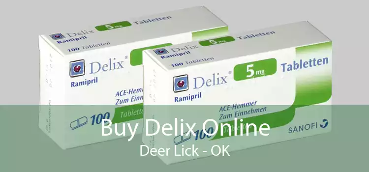 Buy Delix Online Deer Lick - OK