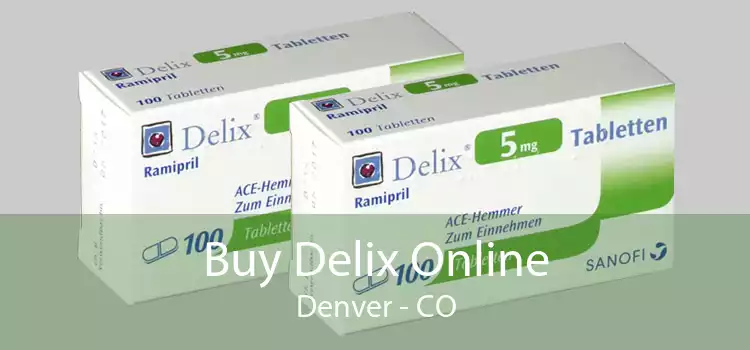 Buy Delix Online Denver - CO
