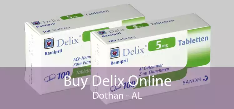 Buy Delix Online Dothan - AL